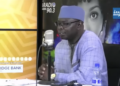 XEW XEWOU DIAMANO AVEC DJ BOUB‘S, MOUHAMED KANDJI ET ALASSANE DIOP
