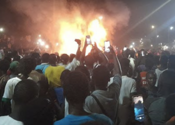 Kaolack : le corps d’un présumé homosexuel exhumé et brûlé à Léona Niassène