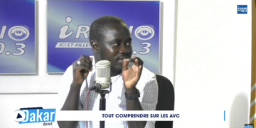 Dakar direct : Tout sur les AVC avec le Pr Ndiaga Matar Gaye