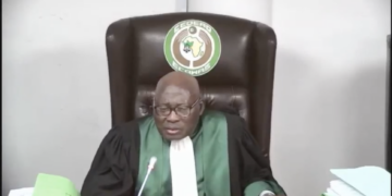 Cour de la CEDEAO – Affaire Ousmane Sonko : Audience suspendue pour quelques minutes (Direct Abuja)