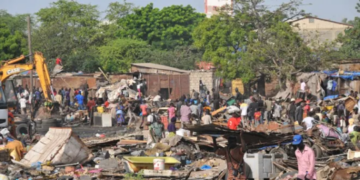 Cité imbécile rasée de la carte : Le jour d’après ! [Reportage-vidéo]