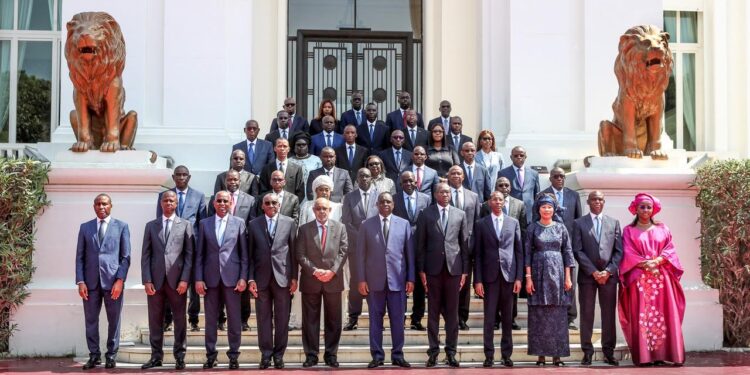 Les nominations du Conseil des ministres du 18 Octobre 2023 1 Conseil des ministres