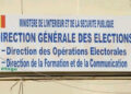 Affaire de la fiche de parrainage de Sonko : La DGE répond à la CENA