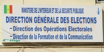Affaire de la fiche de parrainage de Sonko : La DGE répond à la CENA