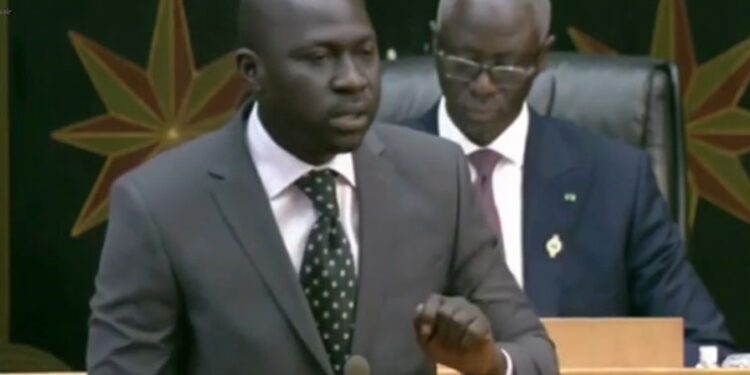 Redistribution des cartes à l’Assemblée : Moussa Diakhaté de Bokk Gis Gis hérite d’un poste stratégique 1 Redistribution des cartes à l’Assemblée : Moussa Diakhaté de Bokk Gis Gis hérite d’un poste stratégique