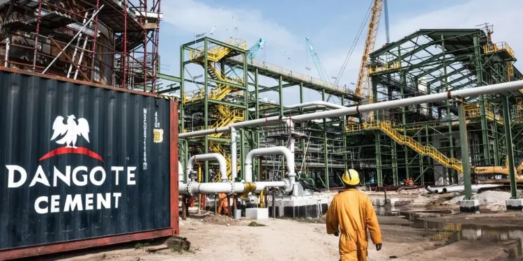 Perte de valeur du naira face au CFA : Dangote Cement Nigeria triple son bénéfice net