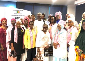 Lutte contre les cancers féminins : La Der/fj en plein dans l’Octobre rose