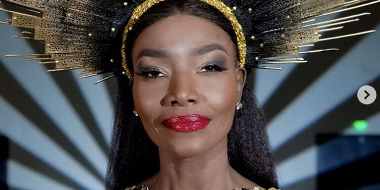 Le choc des images : Coumba Gawlo, comme vous ne l’avez jamais vue