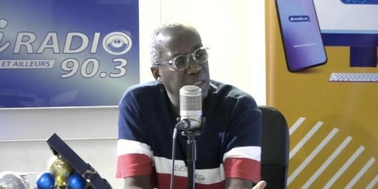 XEW XEWOU DIAMANO 18  OCTOBRE AVEC IBOU FALL