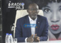 El Hadj Ibrahima Sall : «Pour développer notre pays, il faut que la politique se positionne derrière l’État »