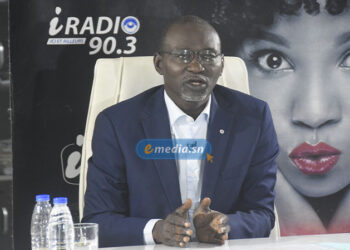 El Hadj Ibrahima Sall : «Pour développer notre pays, il faut que la politique se positionne derrière l’État »