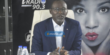 El Hadj Ibrahima Sall : «Pour développer notre pays, il faut que la politique se positionne derrière l’État »