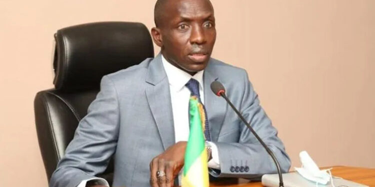 Réouverture du campus de l'Ucad : Le oui-mais de Maguette Sène, DG du COUD 1 Réouverture du campus de l’Ucad : Le oui-mais de Maguette Sène, DG du COUD