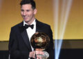 Ballon d’Or 2023 : Lionel Messi coiffe au poteau Kylian Mbappé et Erling Haaland