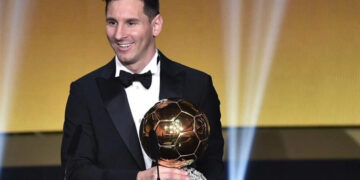 Ballon d’Or 2023 : Lionel Messi coiffe au poteau Kylian Mbappé et Erling Haaland