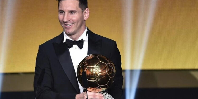 Ballon d’Or 2023 : Lionel Messi coiffe au poteau Kylian Mbappé et Erling Haaland 1 Ballon d’Or 2023 : Lionel Messi coiffe au poteau Kylian Mbappé et Erling Haaland