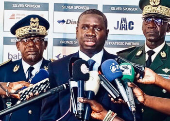 Oumar Youm, ministre : « notre armée est préparée à apporter les réponses adéquates à toutes les formes de menaces »