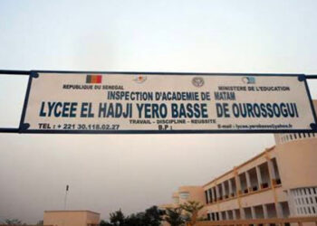 Lycée de Ourossogui : 131 élèves exclus