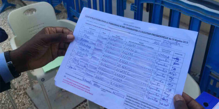 Le billet du Baadoolo : Au louma du parrainage 1 Le billet du Baadoolo : Au louma du parrainage