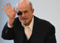 Guerre Israël/Hamas : l’appel pressant de Salman Rushdie