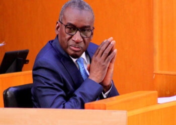 LE F24 RÉCUSE SIDIKI KABA ET TANOR THIENDELLA FALL