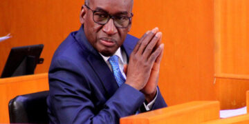 LE F24 RÉCUSE SIDIKI KABA ET TANOR THIENDELLA FALL