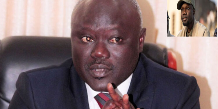 Affaires des fiches de parrainage de Sonko : suite et pas fin 1 Affaires des fiches de parrainage de Sonko : suite et pas fin