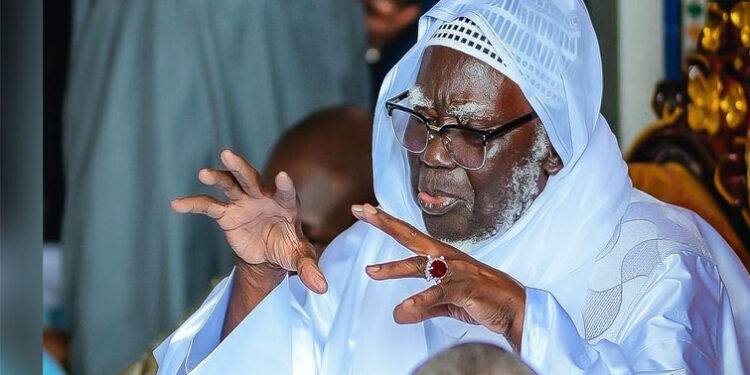 Sécurité de Touba : Le khalife général des mourides renforce les Baye Fall 1 Sécurité de Touba : Le khalife général des mourides renforce les Baye Fall