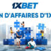 Publirédactionnel : Comment créer une entreprise stable avec la société de paris 1xBet 6 Publirédactionnel : Comment créer une entreprise stable avec la société de paris 1xBet