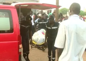 Wallah : Un accident fait un mort et deux blessés graves