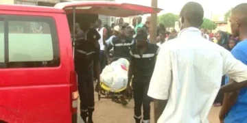 Wallah : Un accident fait un mort et deux blessés graves