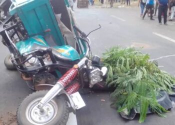 Podor : Un tricycle fait un mort et deux blessés graves