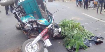 Podor : Un tricycle fait un mort et deux blessés graves