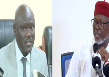 Refus de remettre des fiches de parrainage à Sonko : Aliou Tine réclame la tête du directeur général des élections