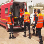 UN CAMION REMPLI DE BŒUFS SE RENVERSE DANS LE GOUDIRY 3 ambulance_850.jpg