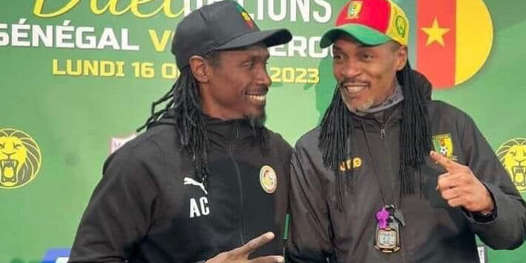 Sénégal – Cameroun UN AVANT-GOÛT DE LA VRAIE BATAILLE DE JANVIER PROCHAIN