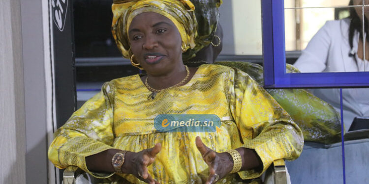 « IL Y’A UN TRAITEMENT DIFFÉRENCIÉ DES CANDIDATS » ( AMINATA TOURÉ) 1 aminata_755-6.jpg