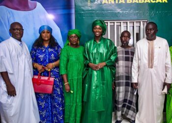 Politique : Le mouvement ARC prend pied à Mbacké