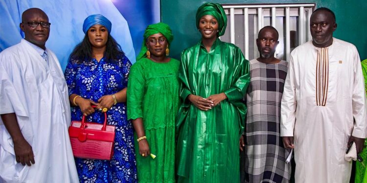 Politique : Le mouvement ARC prend pied à Mbacké 1 Politique : Le mouvement ARC prend pied à Mbacké