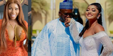 Nabou Dash crush sur Aziz Ndiaye : « il est jeune, musclé, coquin… »