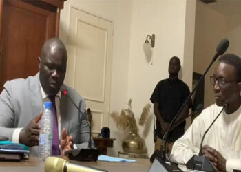 COMMUNIQUÉ DE PRESSE : MOUVEMENT « TOUS DERRIÈRE AMADOU BÂ »