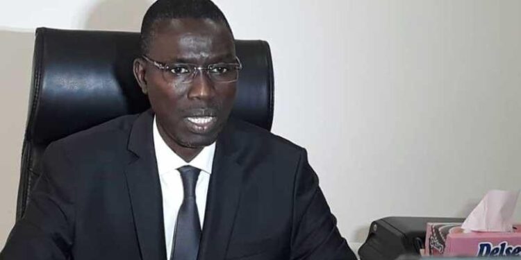 Politique : Dame Diop vote Amadou Ba 1 Politique : Dame Diop vote Amadou Ba