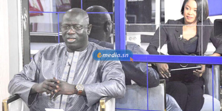 « NOUS TRAVAILLONS POUR UNE VICTOIRE AU 1ER TOUR D’AMADOU BA » (BIRAME FAYE) 1 « NOUS TRAVAILLONS POUR UNE VICTOIRE AU 1ER TOUR D’AMADOU BA » (BIRAME FAYE)