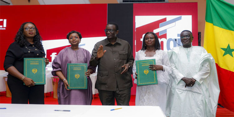 AMADOU BA LANCE UN MÉCANISME DE GARANTIE EN FAVEUR DES PROMOTEURS 1 fongip_755-2.jpg