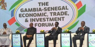 Axe Dakar/Banjul : 1er Forum économique commercial et d’investissement sénégambien