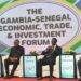 Axe Dakar/Banjul : 1er Forum économique commercial et d’investissement sénégambien 6 Axe Dakar/Banjul : 1er Forum économique commercial et d’investissement sénégambien