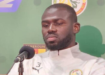 Sénégal/Cameroun « ON VA LE JOUER À FOND POUR LE GAGNER » (KALIDOU KOULIBALY)