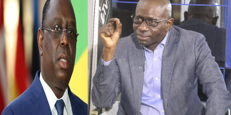 « MACKY SALL EST UN HOMME POLITIQUE REDOUTABLE, DANGEREUX POUR UN PAYS QUI VEUT SE DÉVELOPPER » 1 kamara-macky_755.jpg