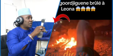 Affaire du corps du présumé goordjiguene brûlé : Le coup de gueule de Cheikh Sarr