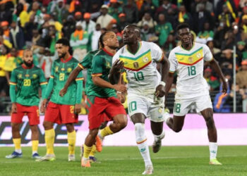 LES LIONS DU SÉNÉGAL DOMPTENT CEUX DU CAMEROUN (1-0)